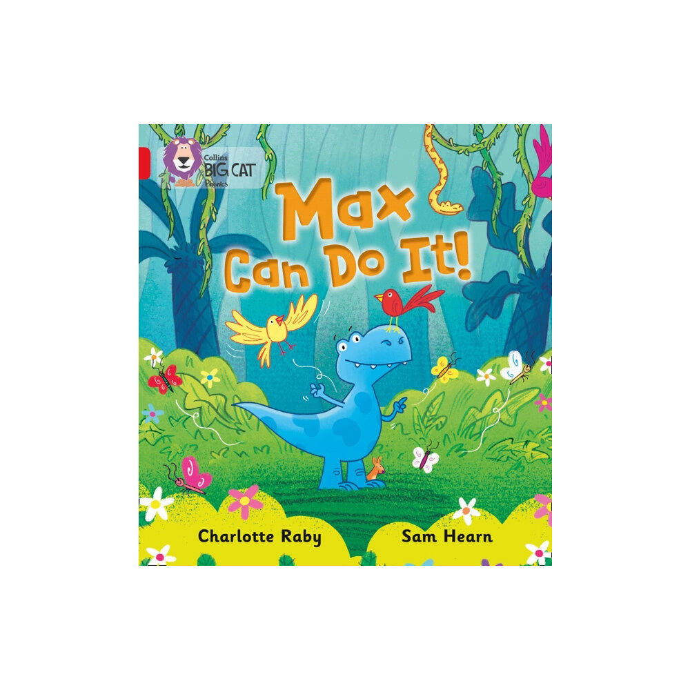 HarperCollins Publishers Max Can Do It! (häftad, eng)