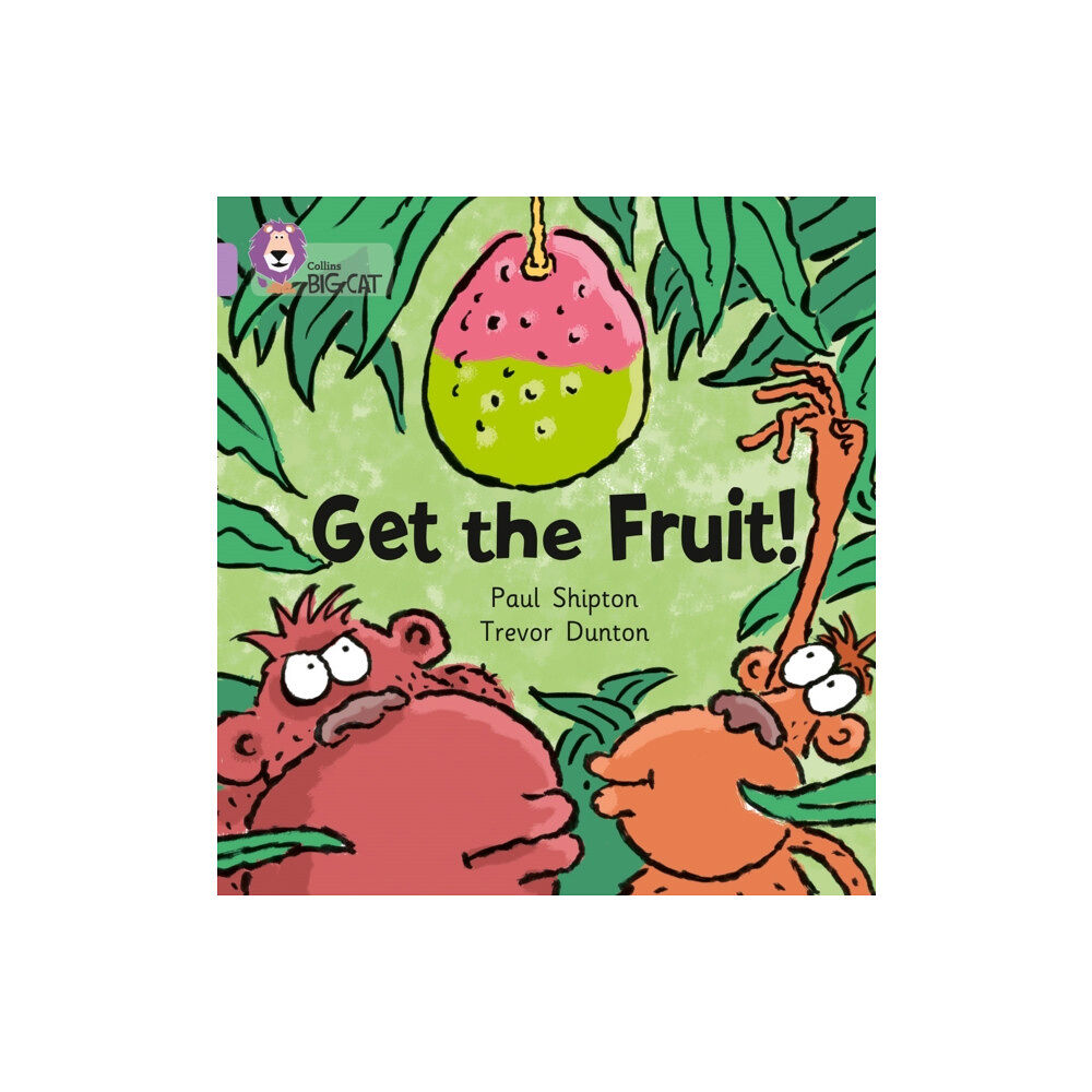 HarperCollins Publishers Get The Fruit (häftad, eng)