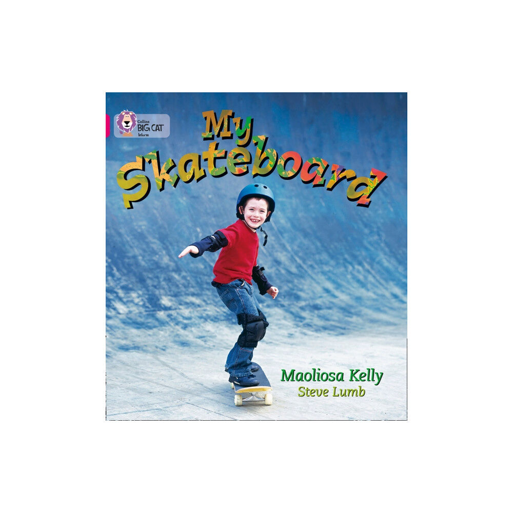 HarperCollins Publishers My Skateboard (häftad, eng)