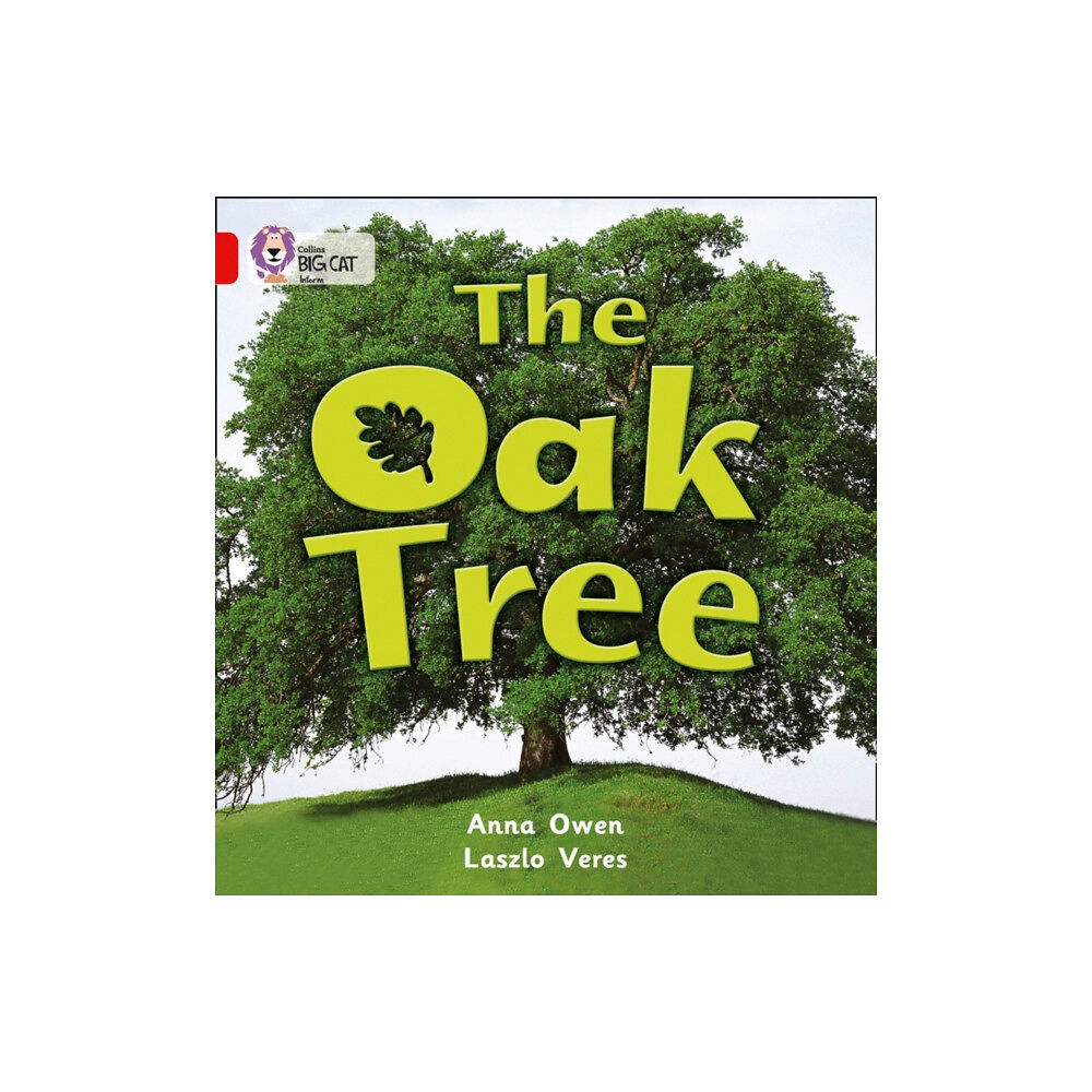 HarperCollins Publishers The Oak Tree (häftad, eng)