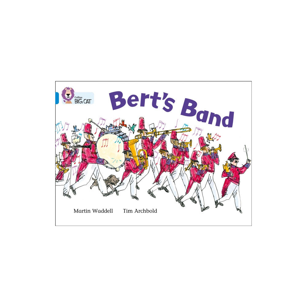 HarperCollins Publishers Bert’s Band9780007185818 (häftad, eng)