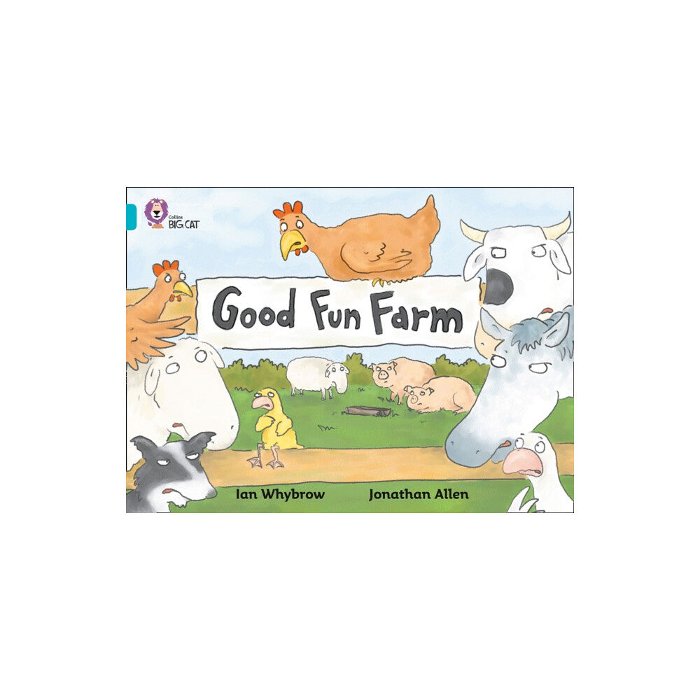 HarperCollins Publishers Good Fun Farm (häftad, eng)