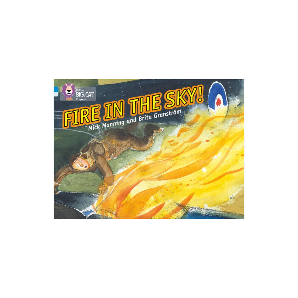 HarperCollins Publishers Fire in the Sky (häftad, eng)