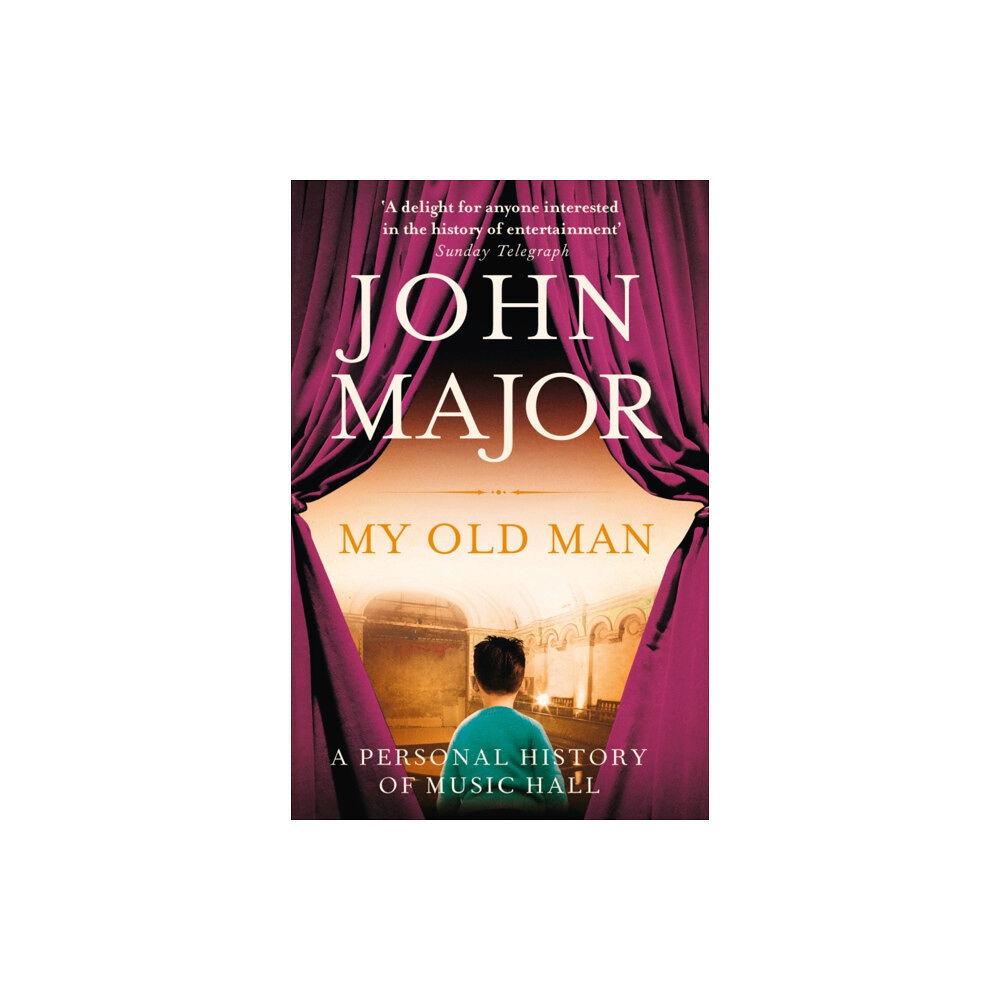 HarperCollins Publishers My Old Man (häftad, eng)