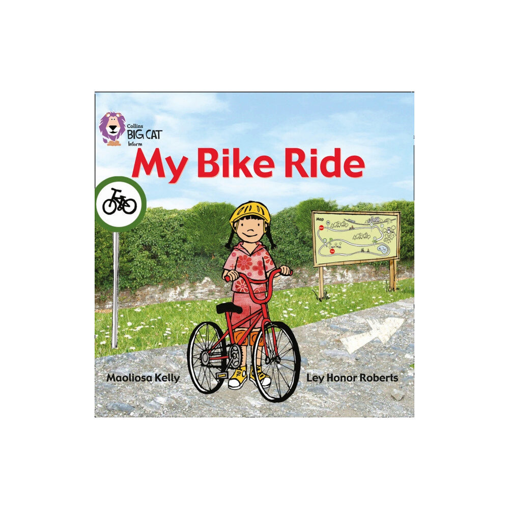 HarperCollins Publishers My Bike Ride (häftad, eng)