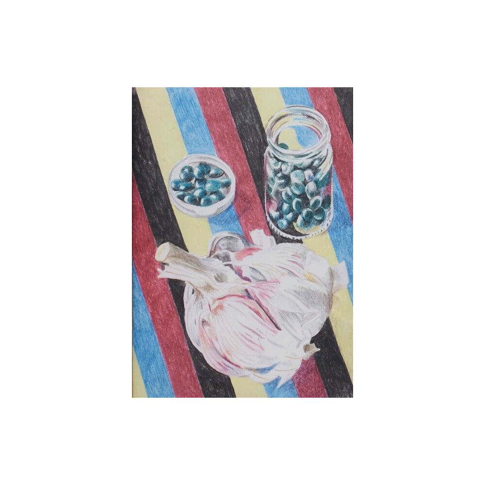 Nieves Crayons (häftad, eng)