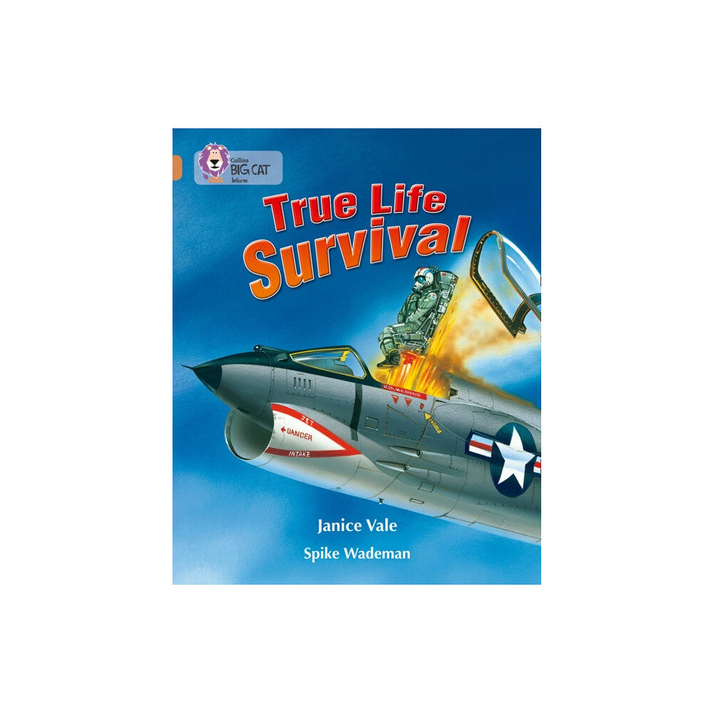 HarperCollins Publishers True Life Survival (häftad, eng)