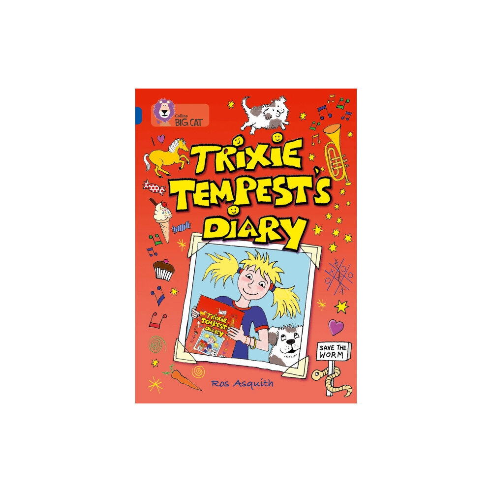 HarperCollins Publishers Trixie Tempest’s Diary (häftad, eng)