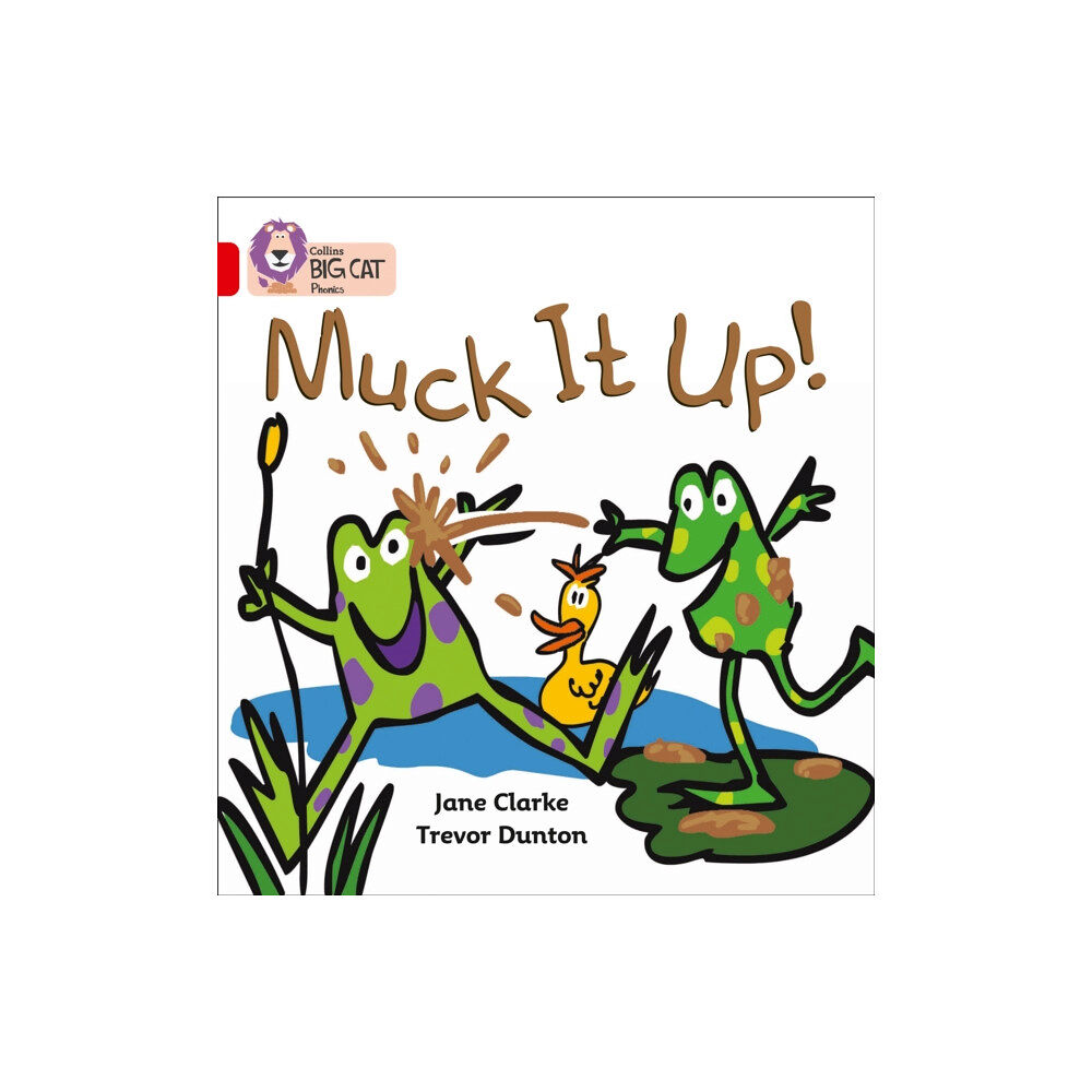 HarperCollins Publishers Muck it Up (häftad, eng)