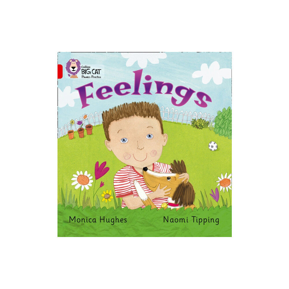 HarperCollins Publishers Feelings (häftad, eng)