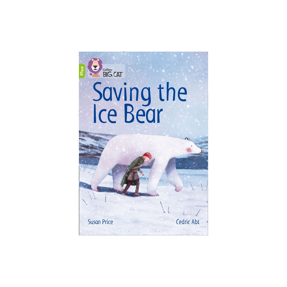 HarperCollins Publishers Saving the Ice Bear (häftad, eng)