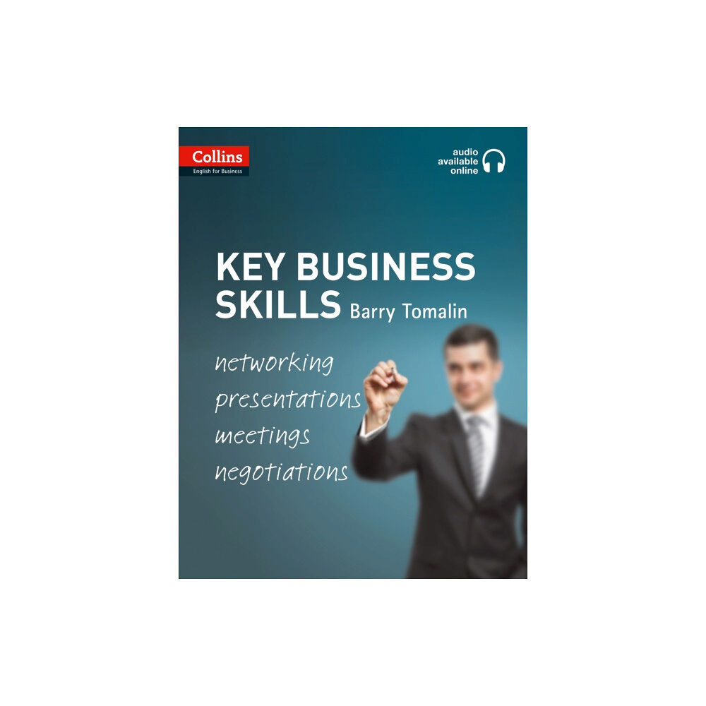 HarperCollins Publishers Key Business Skills (häftad, eng)