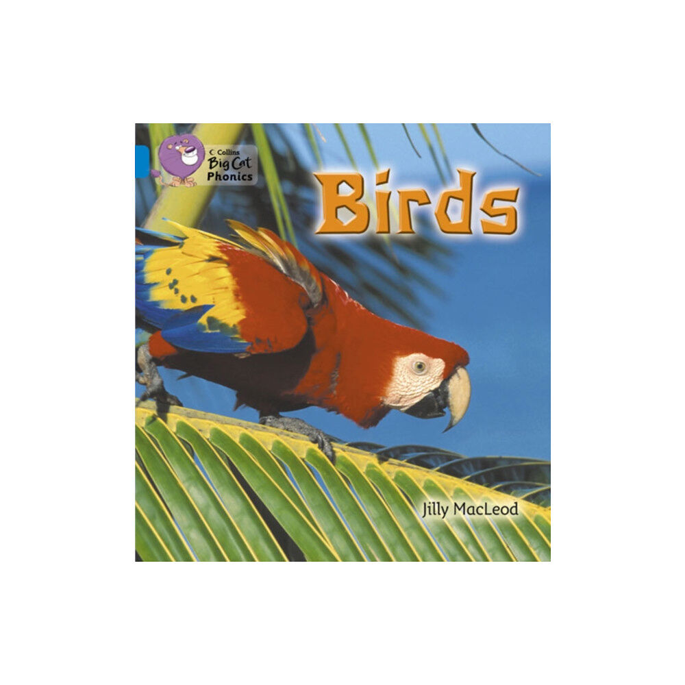HarperCollins Publishers Birds (häftad, eng)