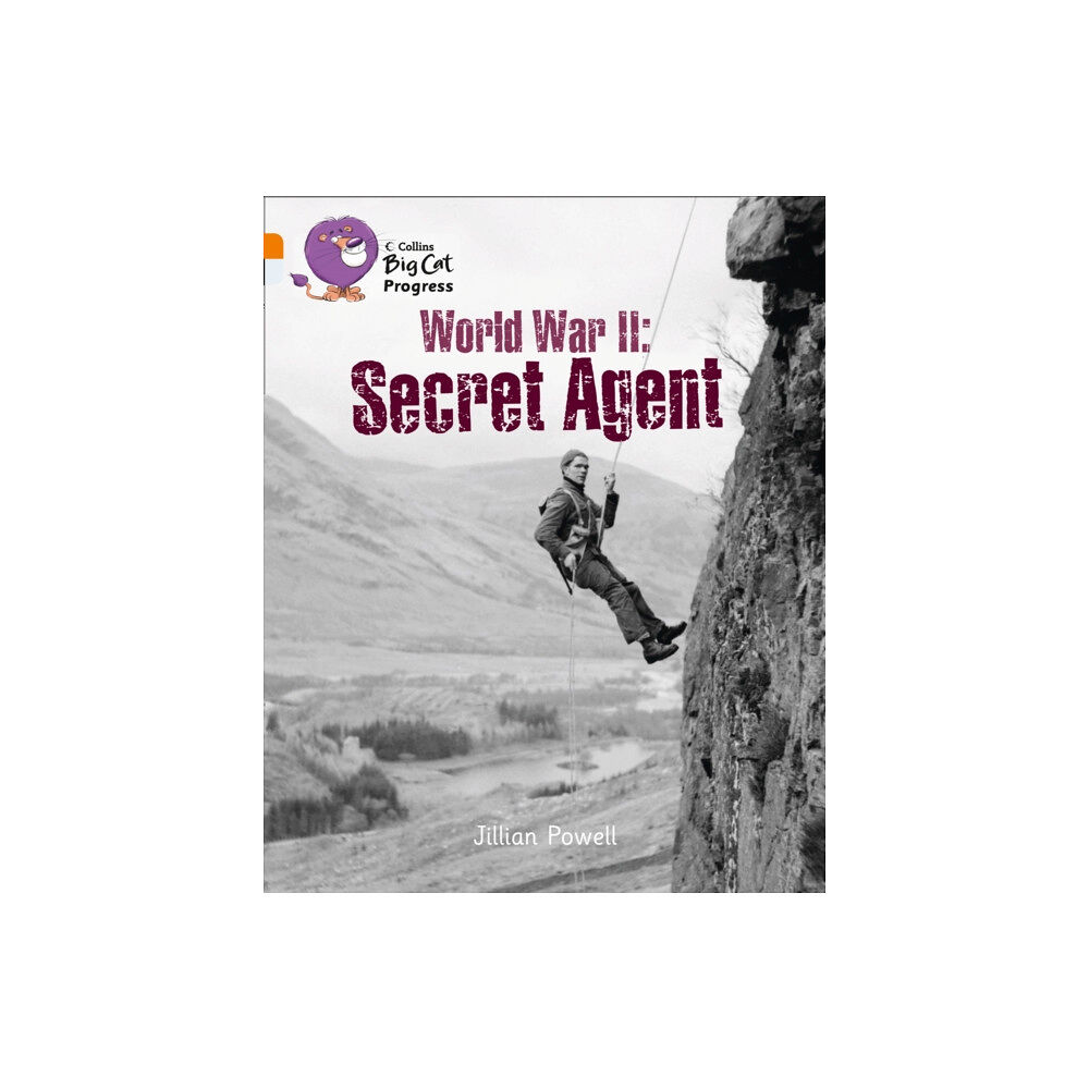 HarperCollins Publishers World War II: Secret Agent (häftad, eng)