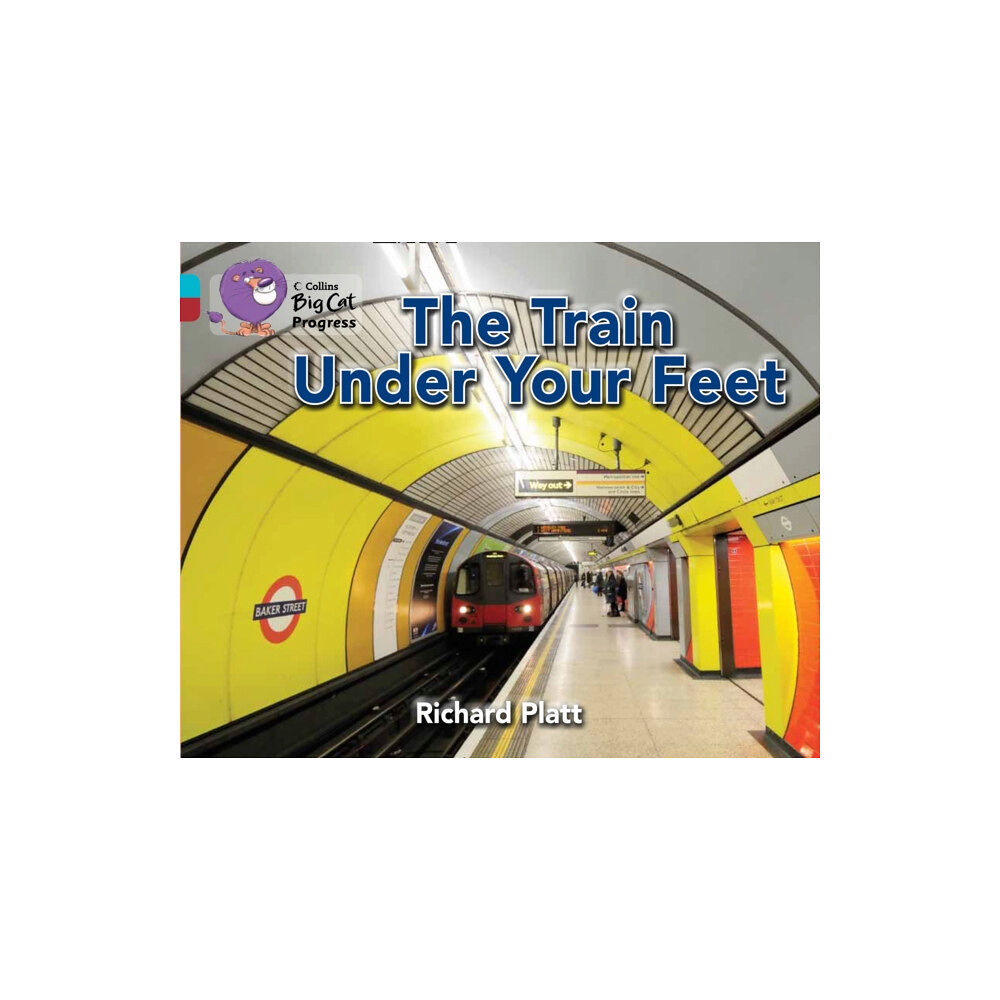 HarperCollins Publishers The Train Under Your Feet (häftad, eng)