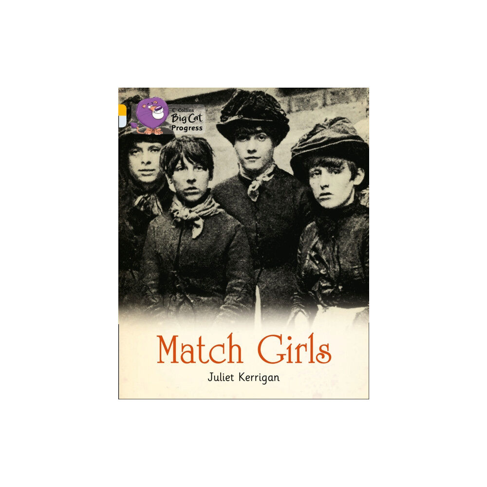 HarperCollins Publishers Match Girls (häftad, eng)