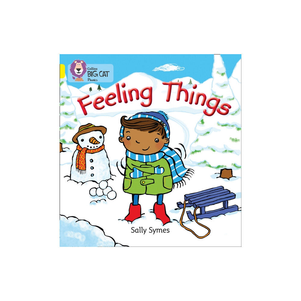 HarperCollins Publishers FEELING THINGS (häftad, eng)