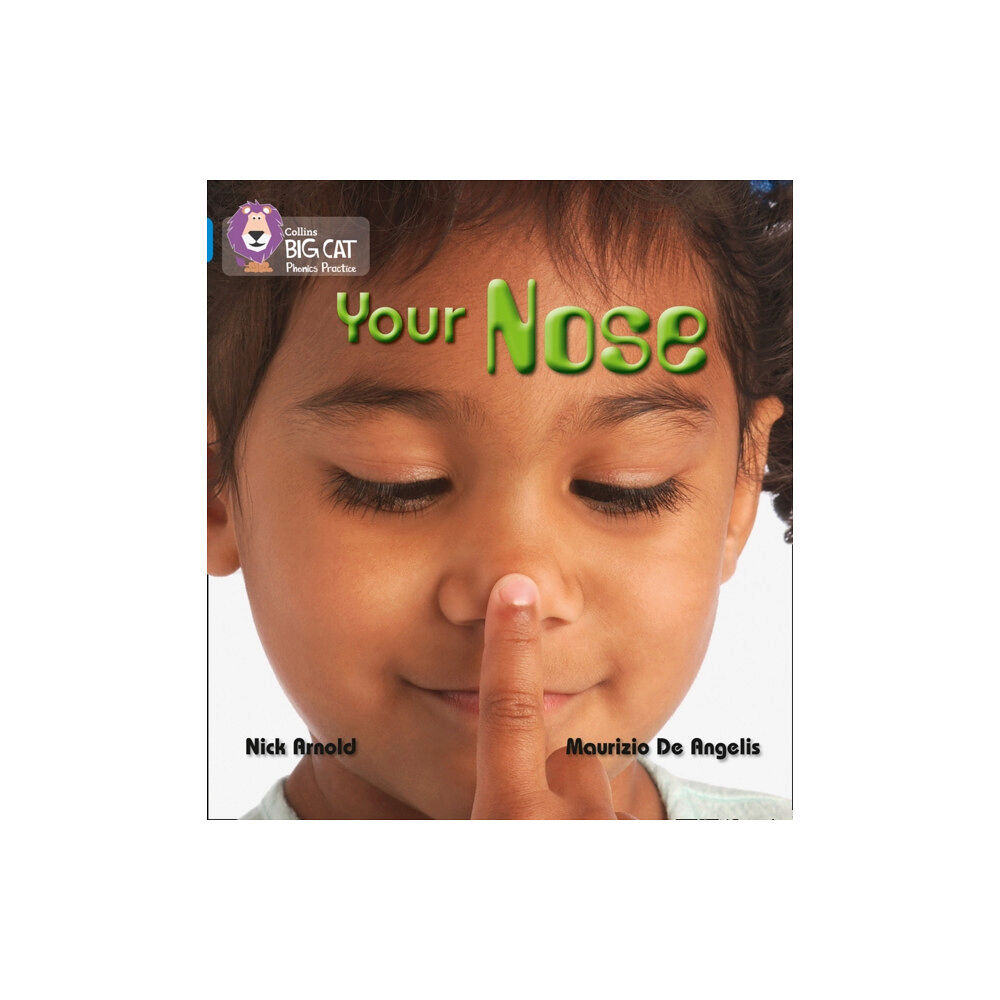 HarperCollins Publishers YOUR NOSE (häftad, eng)