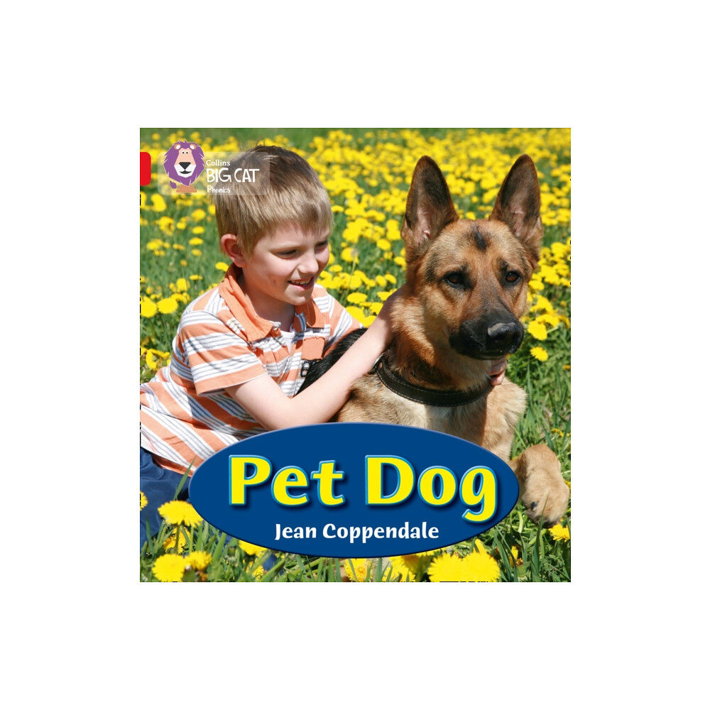 HarperCollins Publishers PET DOG (häftad, eng)