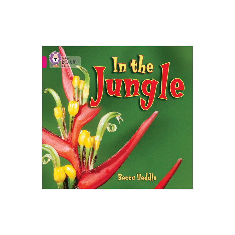 HarperCollins Publishers In the Jungle (häftad, eng)