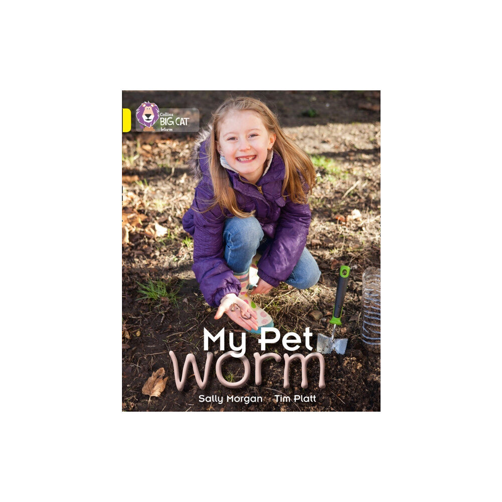 HarperCollins Publishers My Pet Worm (häftad, eng)