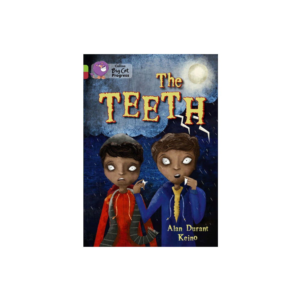 HarperCollins Publishers The Teeth (häftad, eng)