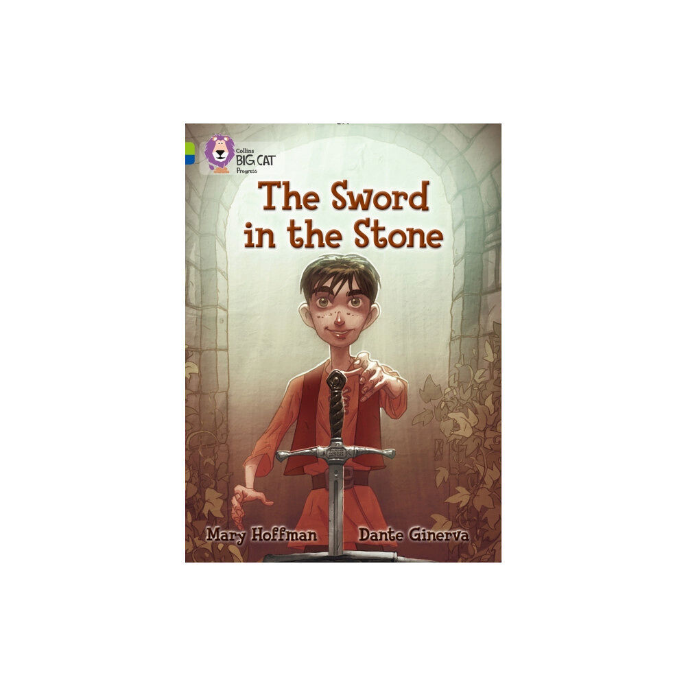 HarperCollins Publishers The Sword in the Stone (häftad, eng)