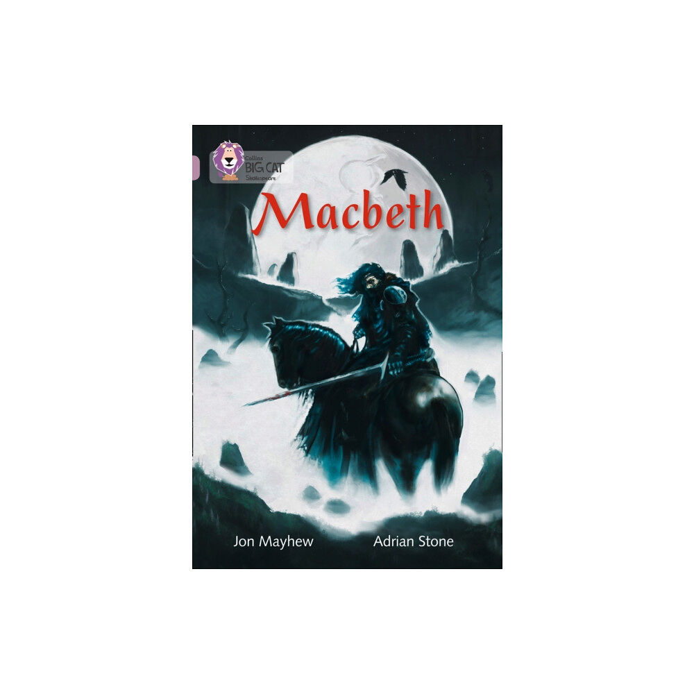 HarperCollins Publishers Macbeth (häftad, eng)