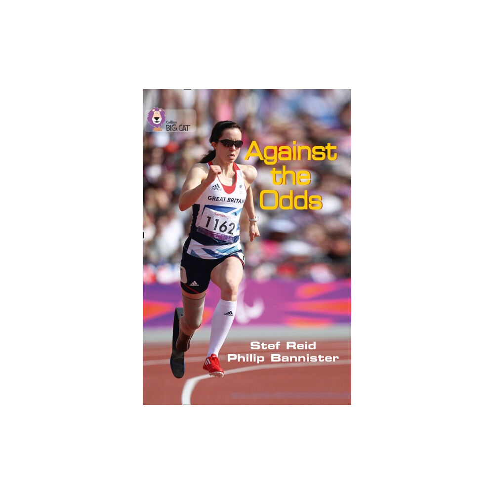 HarperCollins Publishers Against the Odds (häftad, eng)