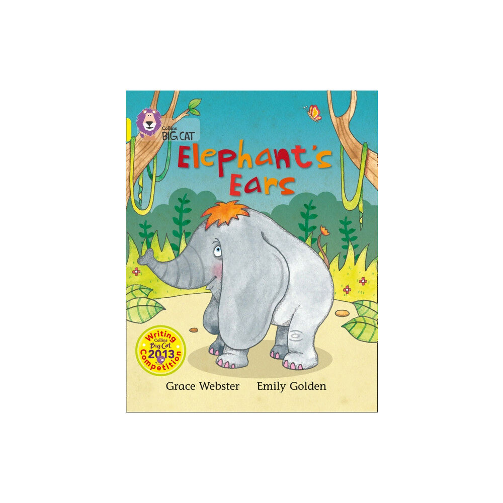 HarperCollins Publishers Elephant’s Ears (häftad, eng)