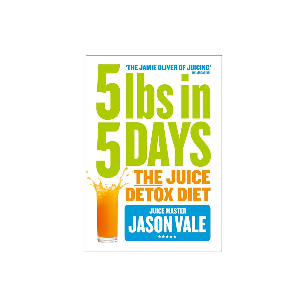 HarperCollins Publishers 5LBs in 5 Days (häftad, eng)