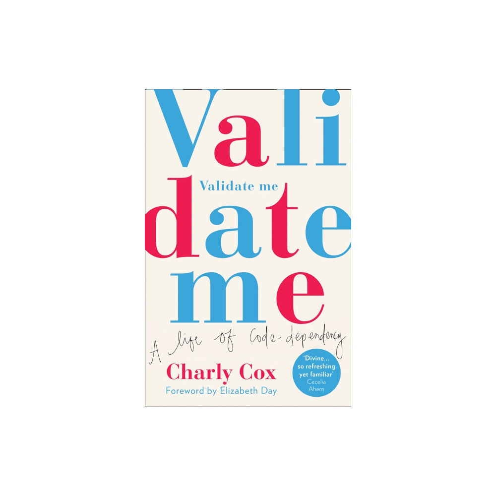 HarperCollins Publishers Validate Me (häftad, eng)