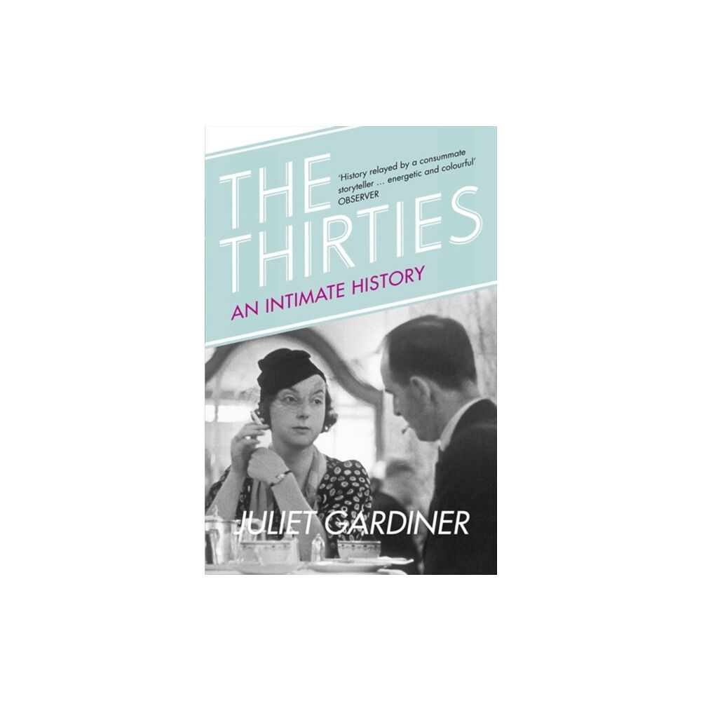 HarperCollins Publishers The Thirties (häftad, eng)