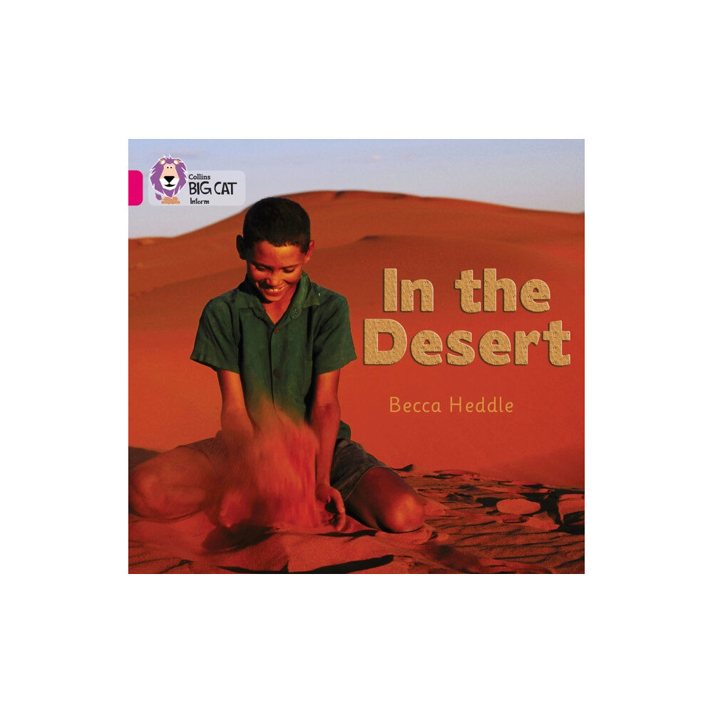 HarperCollins Publishers In the Desert (häftad, eng)