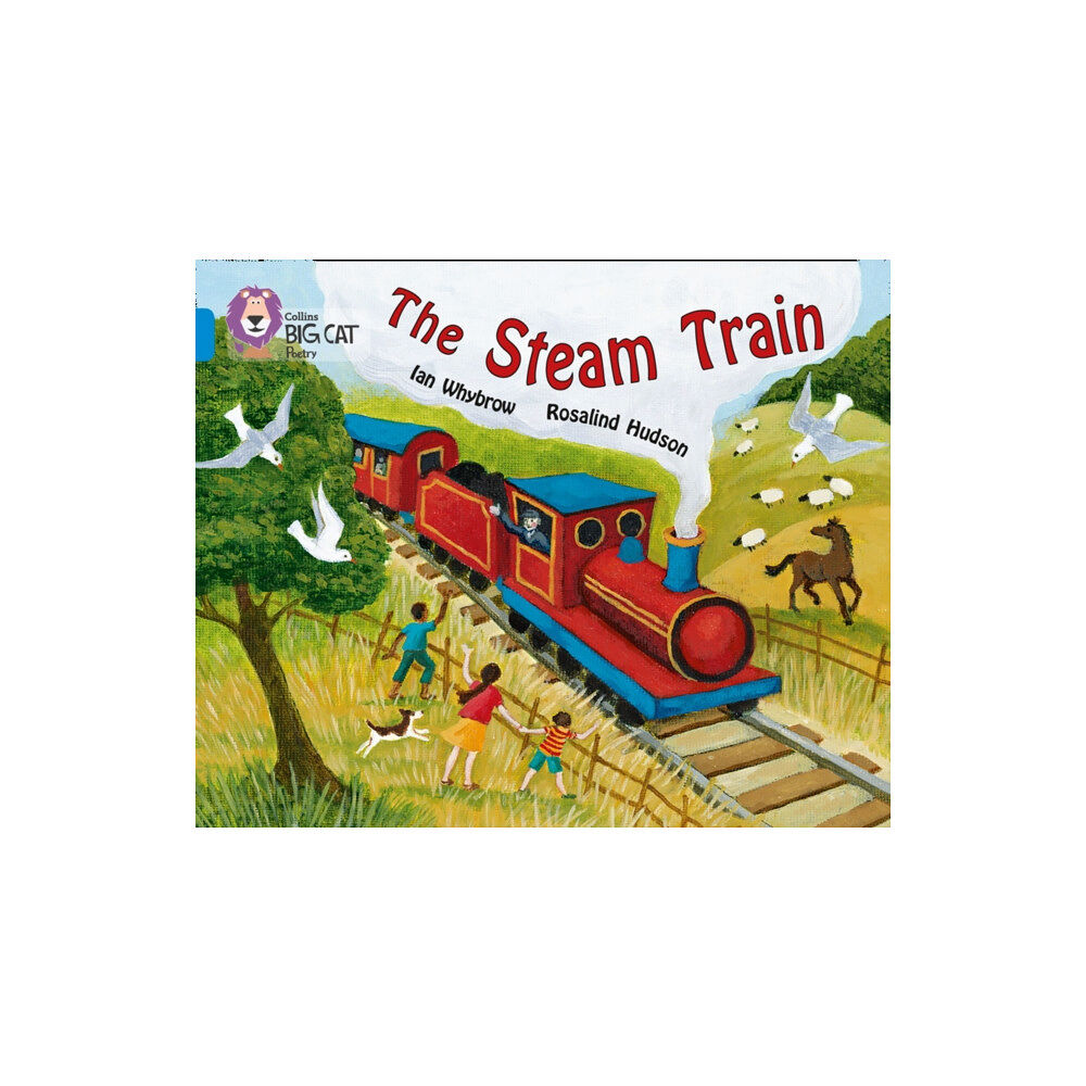 HarperCollins Publishers The Steam Train (häftad, eng)