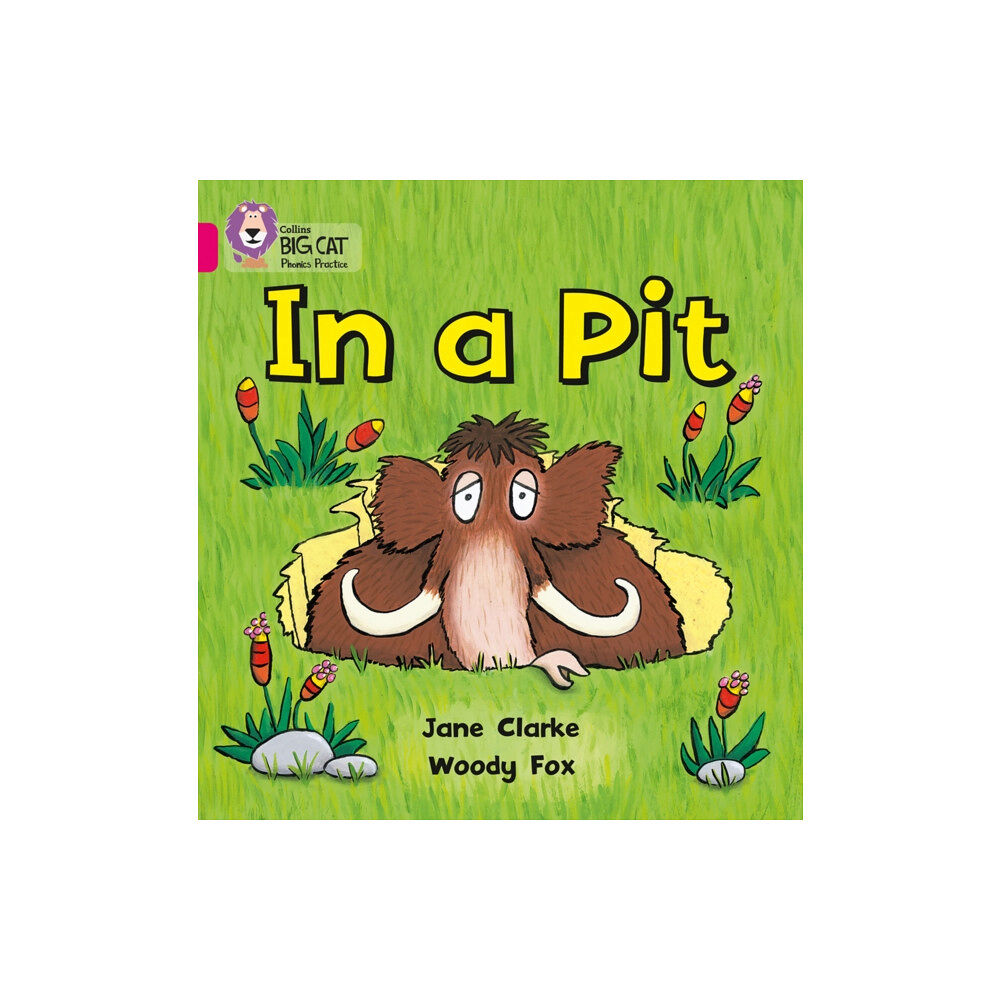 HarperCollins Publishers In a Pit (häftad, eng)