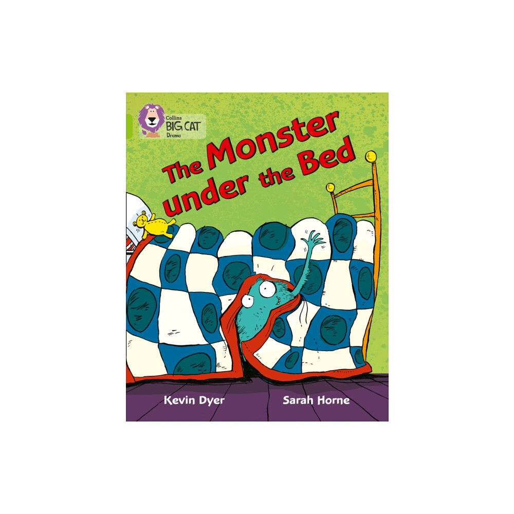 HarperCollins Publishers The Monster Under the Bed (häftad, eng)