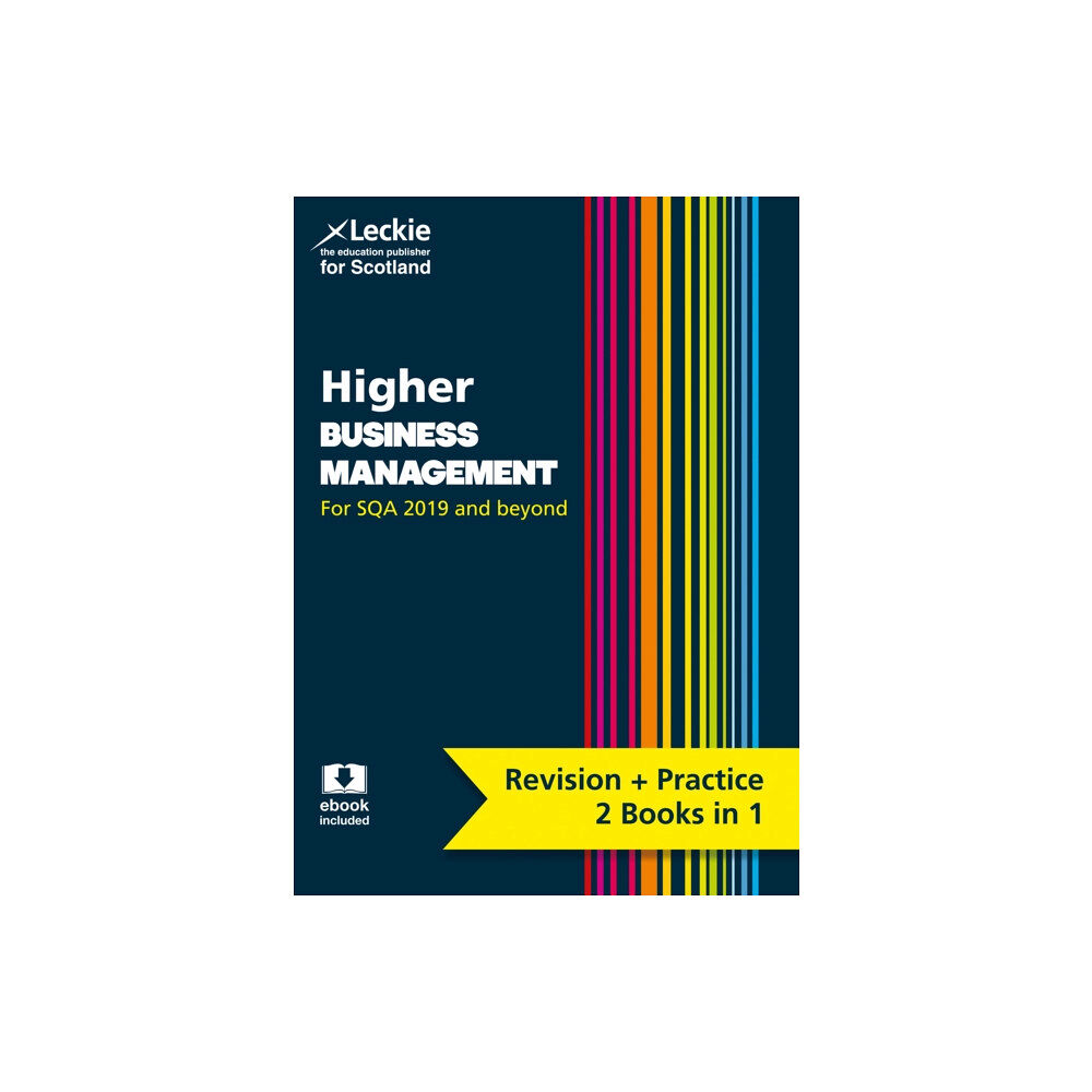 HarperCollins Publishers Higher Business Management (häftad, eng)