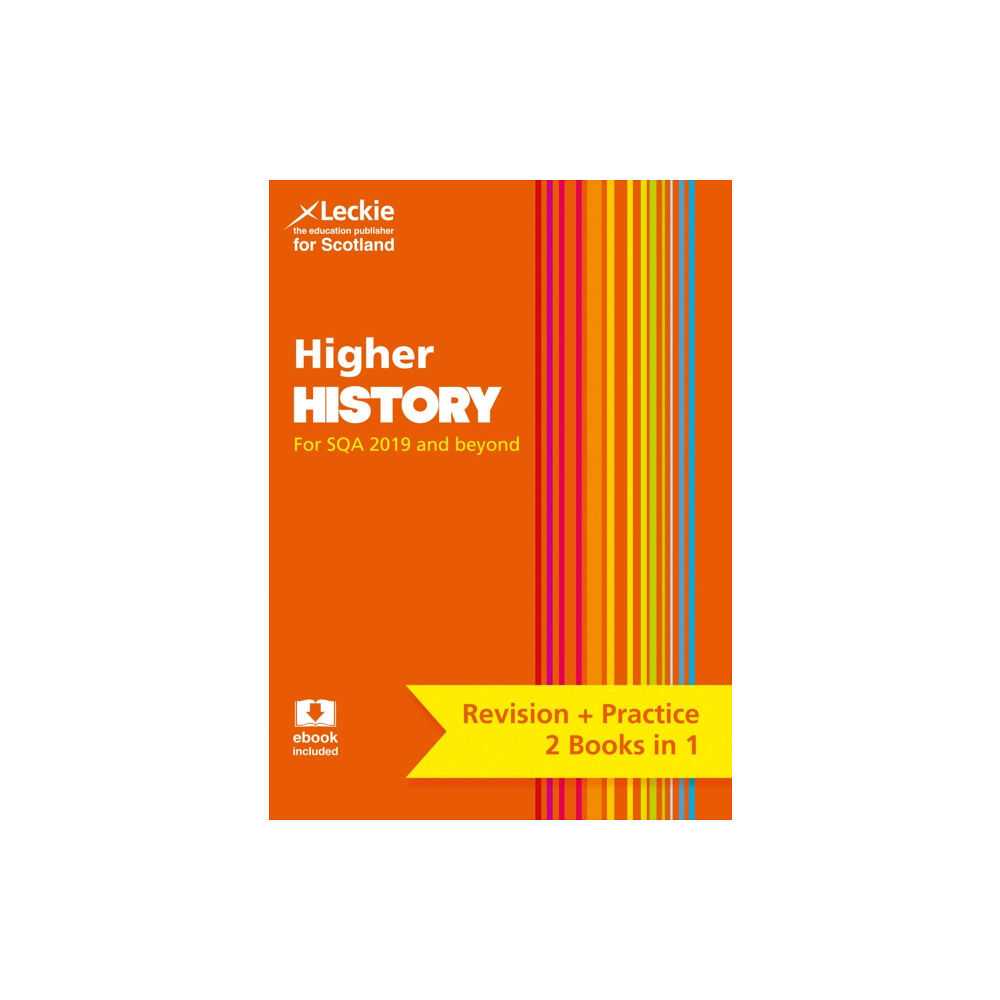 HarperCollins Publishers Higher History (häftad, eng)