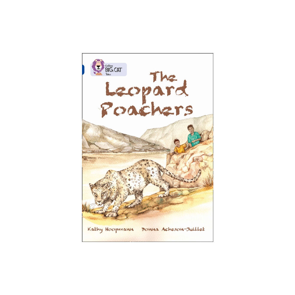 HarperCollins Publishers The Leopard Poachers (häftad, eng)