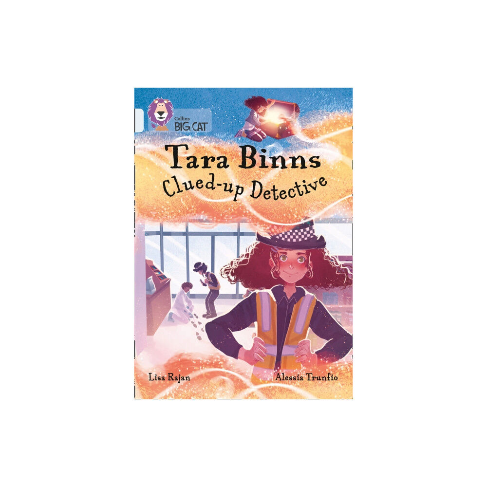 HarperCollins Publishers Tara Binns: Clued-up Detective (häftad, eng)