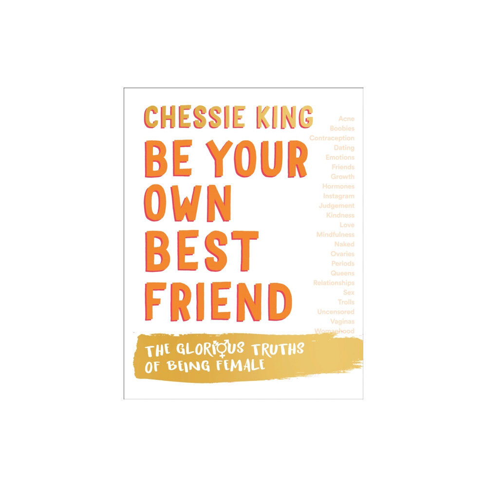 HarperCollins Publishers Be Your Own Best Friend (inbunden, eng)