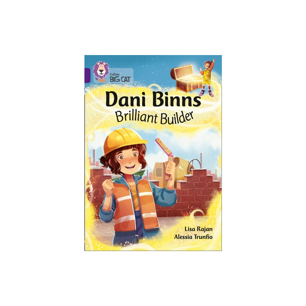 HarperCollins Publishers Dani Binns: Brilliant Builder (häftad, eng)