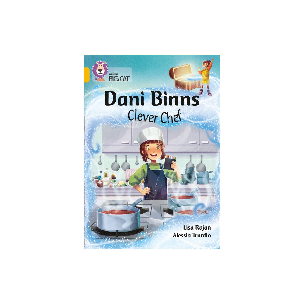 HarperCollins Publishers Dani Binns: Clever Chef (häftad, eng)