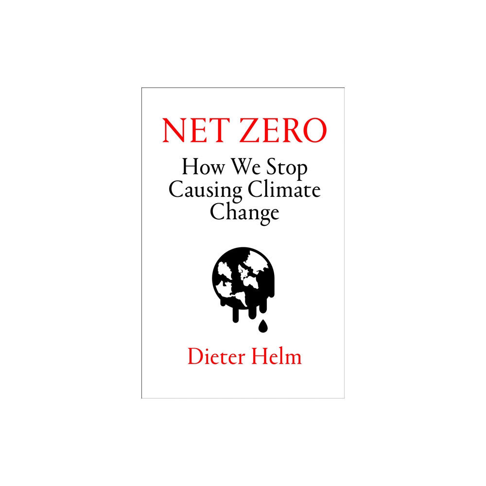 HarperCollins Publishers Net Zero (inbunden, eng)