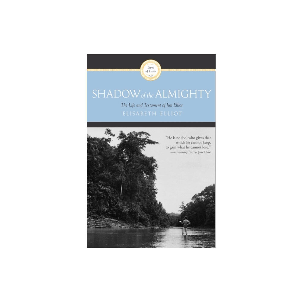 Harpercollins publishers inc Shadow Of The Almighty (häftad, eng)