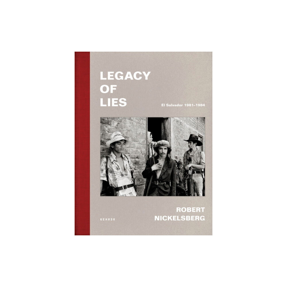Kehrer Verlag Legacy of Lies (inbunden, eng)