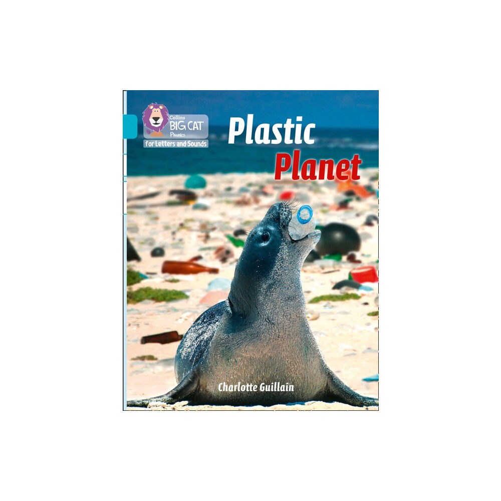 HarperCollins Publishers Plastic Planet (häftad, eng)