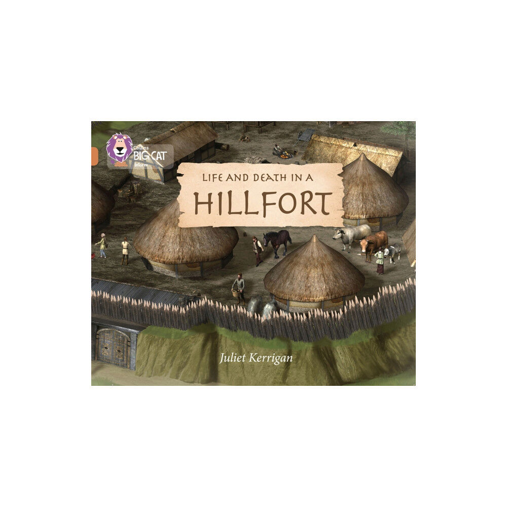 HarperCollins Publishers Life and Death in an Iron Age Hill Fort (häftad, eng)