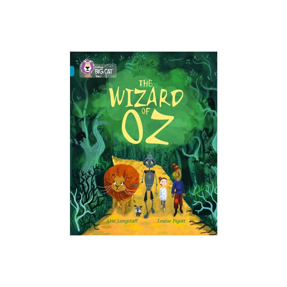 HarperCollins Publishers The Wizard of Oz (häftad, eng)